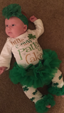 St. Patrick's Day -Little Miss Pattycake