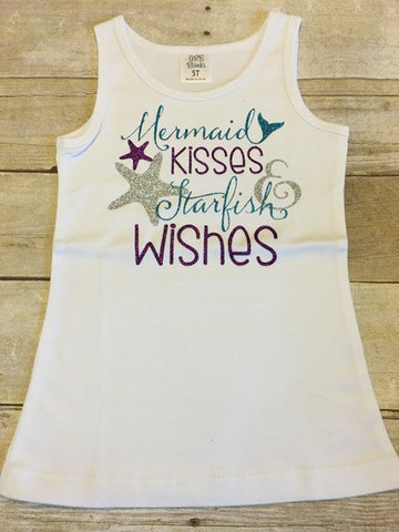 Mermaid Tank Top