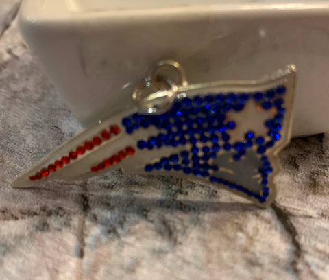 New England Patriots Pendant
