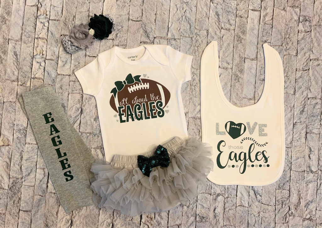 newborn eagles gear