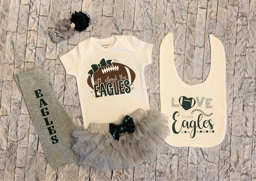 Buy eagles baby onesie Online