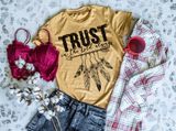 Trust in the Lord Always