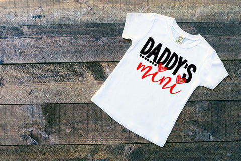 Daddy's Mini Shirt