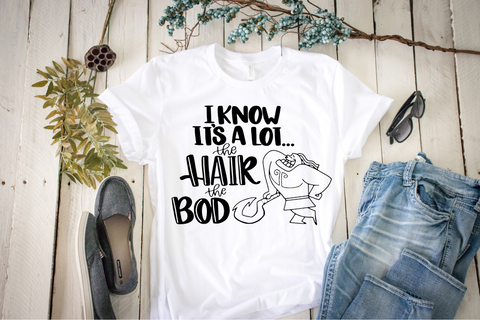 Moana Maui Shirt