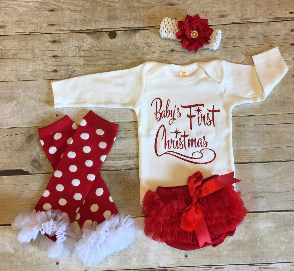Baby's First Christmas Keepsake Konnections Baby's First Christmas Keepsake Konnections
