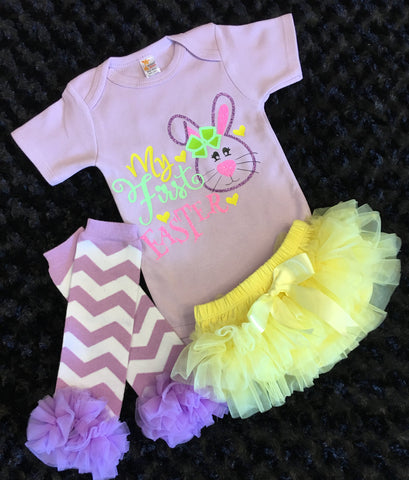 Newborn Easter Outfit Your CHOICE of COLORS