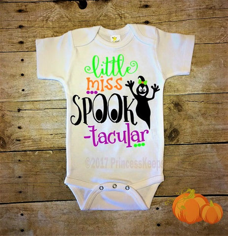 Little Miss Spooktacular