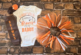 Browns Baby Outfit