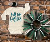Philadelphia Eagles Baby Outfit