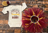 Washington Football Baby Outfit