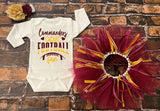 Washington Football Baby Outfit