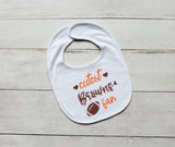 Browns Baby Outfit