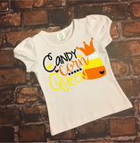 Candy Corn Queen