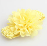 Flower Headband