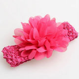 Flower Headband