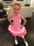 Coral Pettiskirt