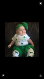 My First St Patricks Day Outfit