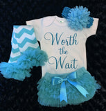Baby Girl Coming Home outfit