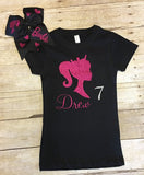 Barbie Birthday Outfit