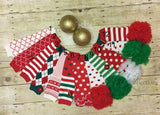 Christmas Legwarmers