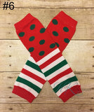 Christmas Legwarmers