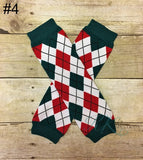 Christmas Legwarmers