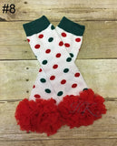 Christmas Legwarmers