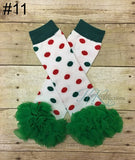 Christmas Legwarmers