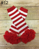Christmas Legwarmers