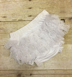 Lace Bloomer, Baby Diaper Covers