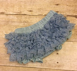 Lace Bloomer, Baby Diaper Covers