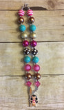 Moana Pendant Chunky Necklace