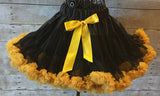 Black/Gold, Steelers Pettiskirt