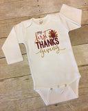 My First Thanksgiving