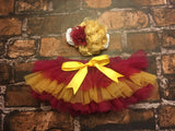 Florida State University Baby Outfit