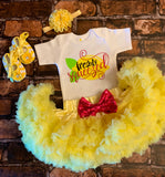 Freshly Squeezed Pettiskirt Outfit