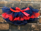 New England Patriots Baby Outfit