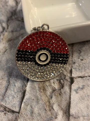 Pokeball Pendant