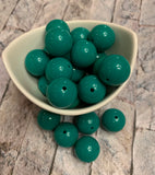 20mm Acrylic Bubblegum Beads, Chunky Bubblegum Beads, Acrylic Beads in Bulk, 20mm Beads