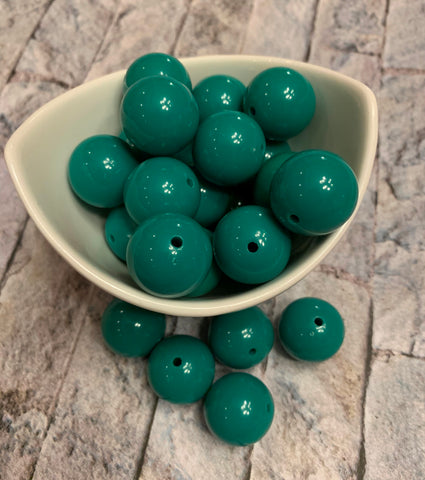 20mm Acrylic Bubblegum Beads, Chunky Bubblegum Beads, Acrylic Beads in Bulk, 20mm Beads