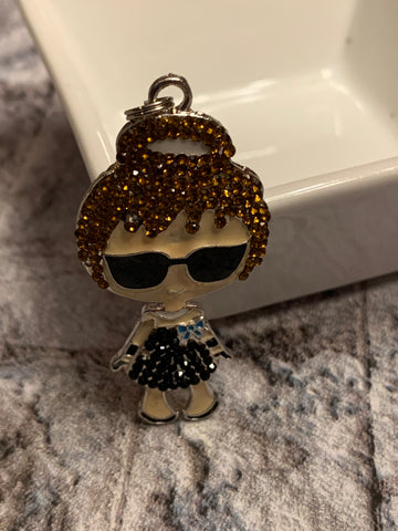Tiffany Rhinestone Pendant