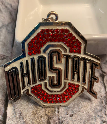 Ohio State Buckeyes Pendant