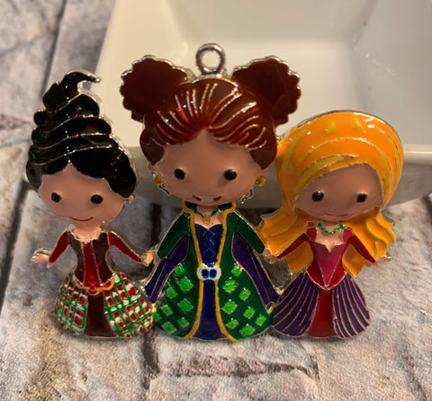 Hocus Pocus  Pendant