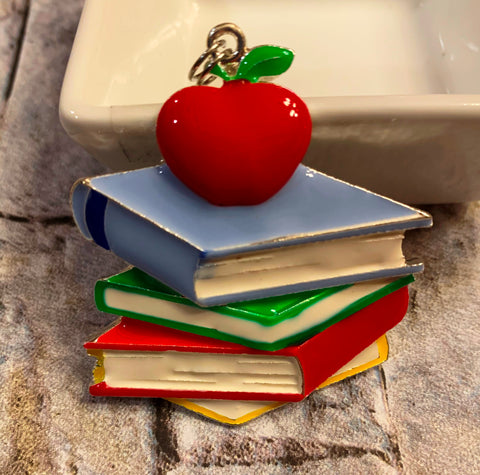 School Books  Pendant