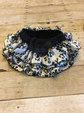 Damask Baby Girl Outfit