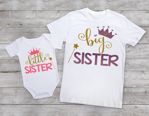 Cheap big shop sister shirts