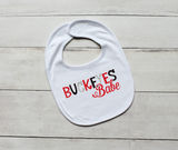 Ohio State Baby Outfit