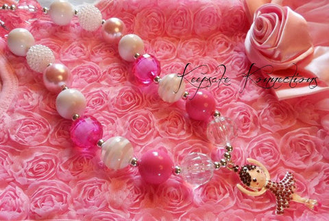 Ballerina chunky Necklace