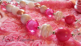 Ballerina chunky Necklace
