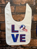 Bills Baby Outfit